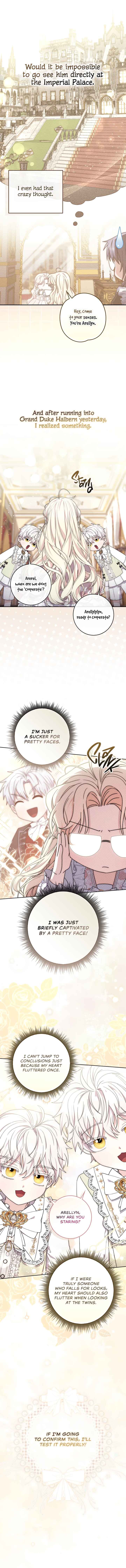 The Male Lead Is Obsessed With My Health Chapter 51 - Page 20