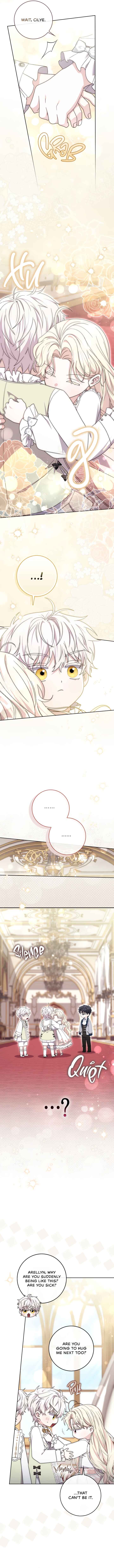 The Male Lead Is Obsessed With My Health Chapter 51 - Page 21