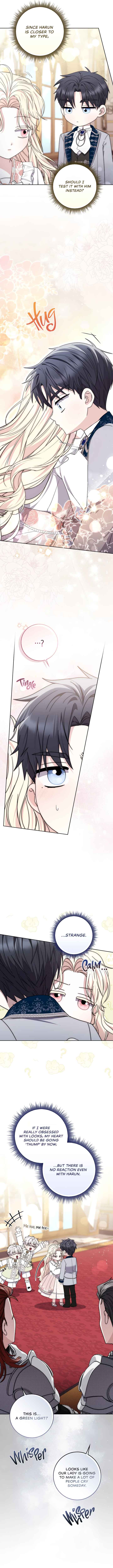 The Male Lead Is Obsessed With My Health Chapter 51 - Page 22