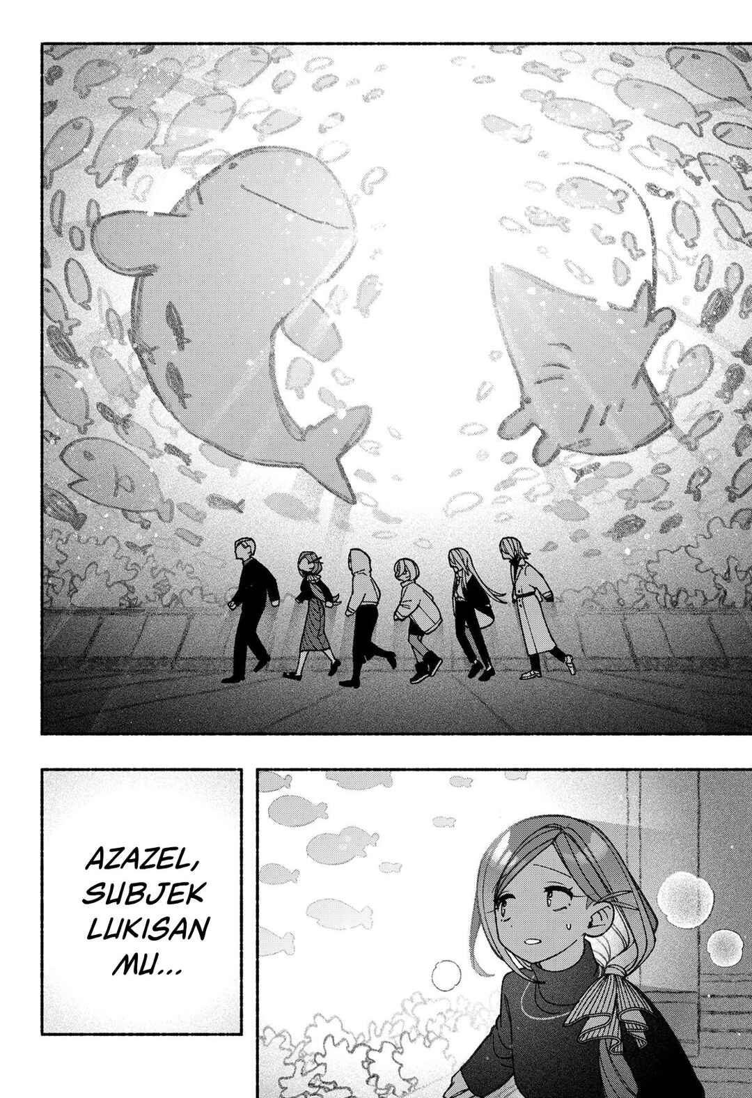 Exorcist o Otosenai Chapter 71 - Page 9