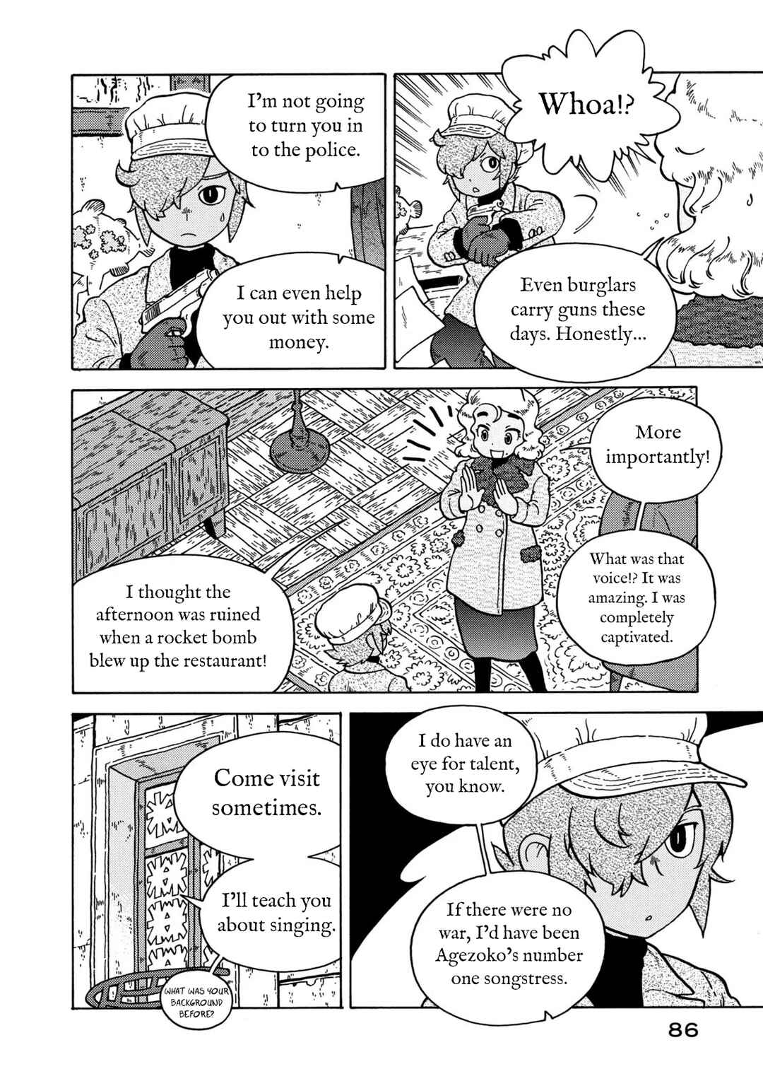 Taihou to Stamp Chapter 79 - Page 10