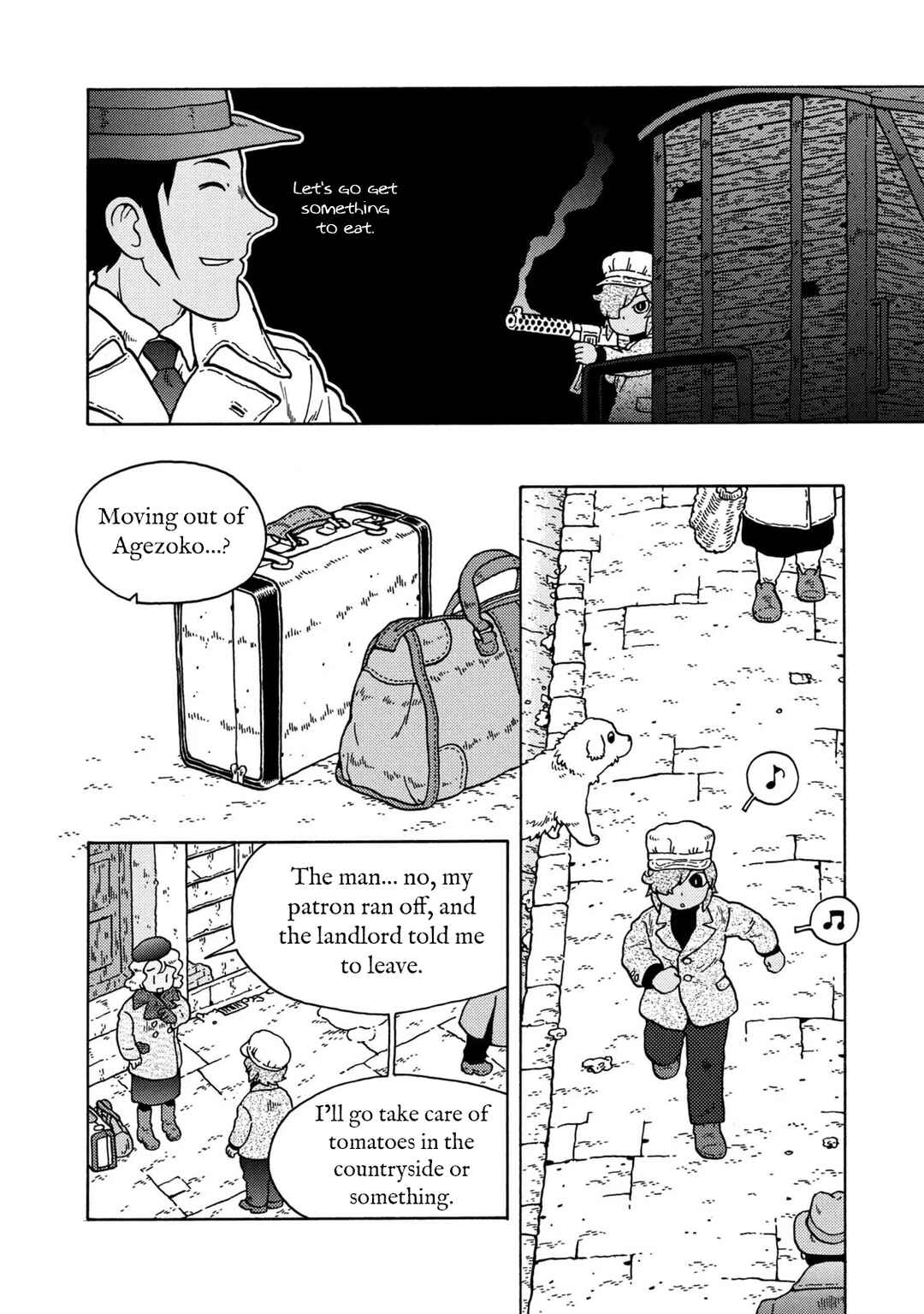 Taihou to Stamp Chapter 79 - Page 12