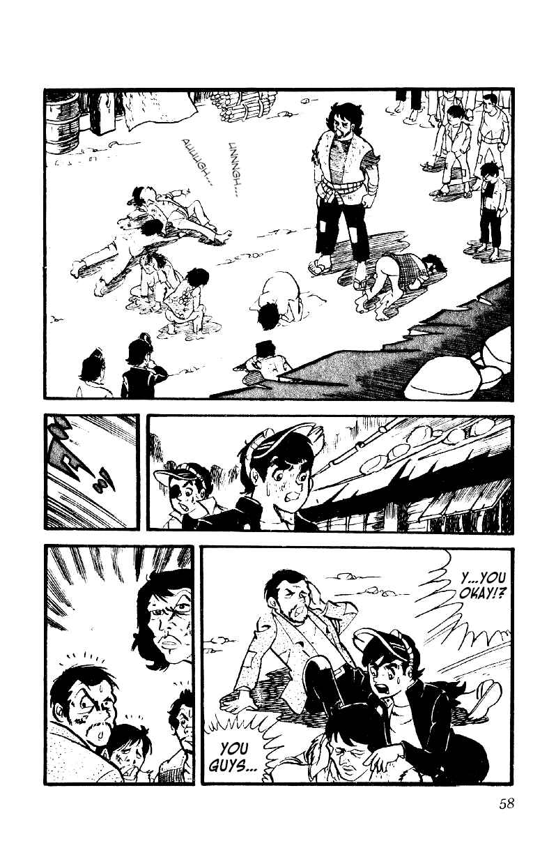 Otoko Ippiki Gaki Daisho Chapter 9 - Page 20