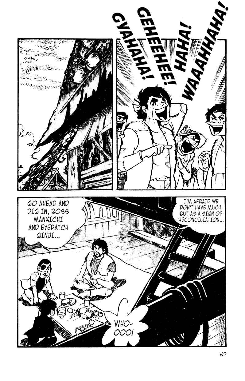 Otoko Ippiki Gaki Daisho Chapter 9 - Page 24