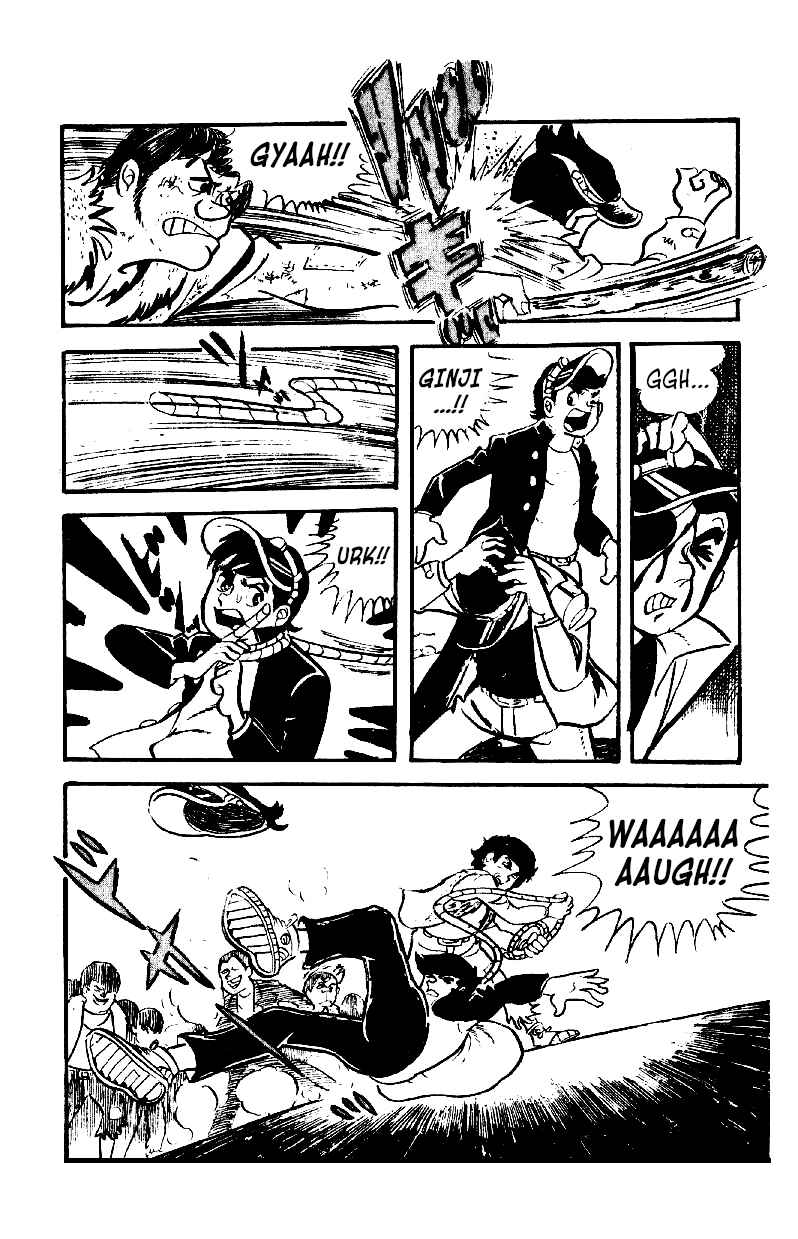 Otoko Ippiki Gaki Daisho Chapter 9 - Page 8