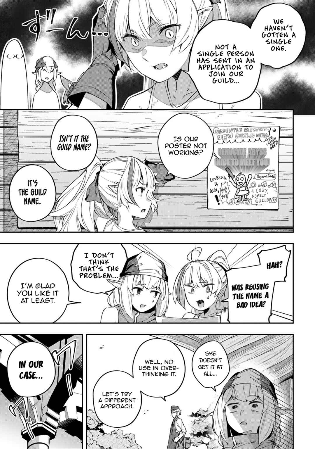 Destiny Unchain Online: Kyuuketsuki Shoujo to Natte, Yagate 'Aka no Maou' to Yobareru You ni Narimashita Chapter 34 - Page 11