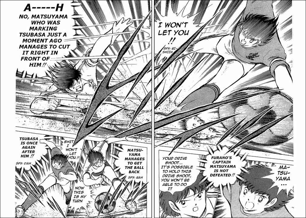 Captain Tsubasa Chapter 71 - Page 21