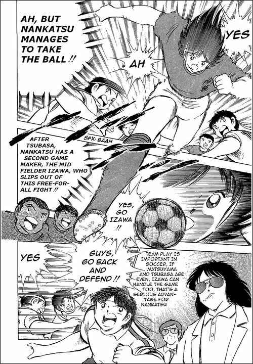 Captain Tsubasa Chapter 71 - Page 26