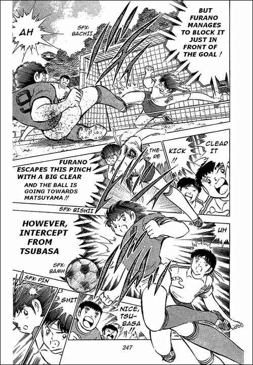 Captain Tsubasa Chapter 71 - Page 29