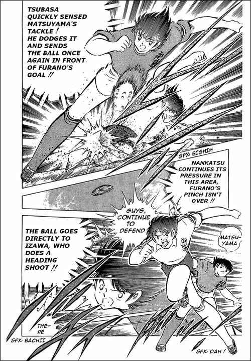Captain Tsubasa Chapter 71 - Page 30