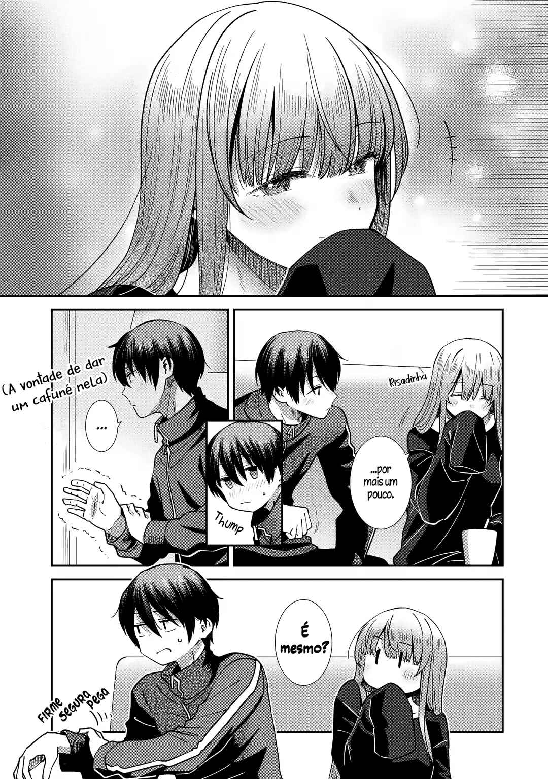 Otonari no Tenshi-sama ni Itsunomanika Dame Ningen ni Sareteita Ken: after the rain Chapter 32 - Page 5