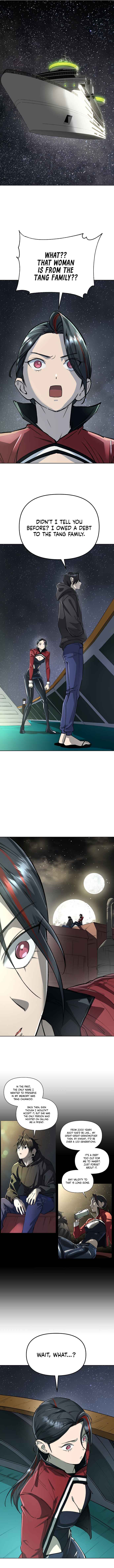 Space Cheon-ma 3077 Chapter 75 - Page 10