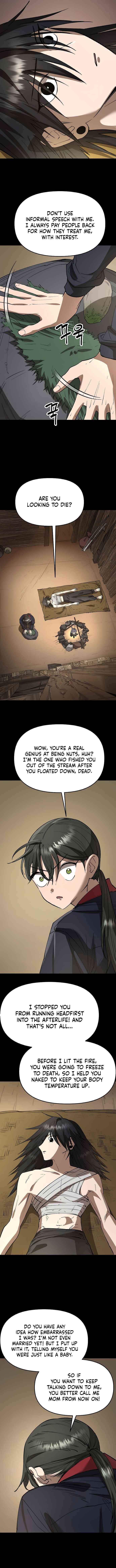 Space Cheon-ma 3077 Chapter 75 - Page 15