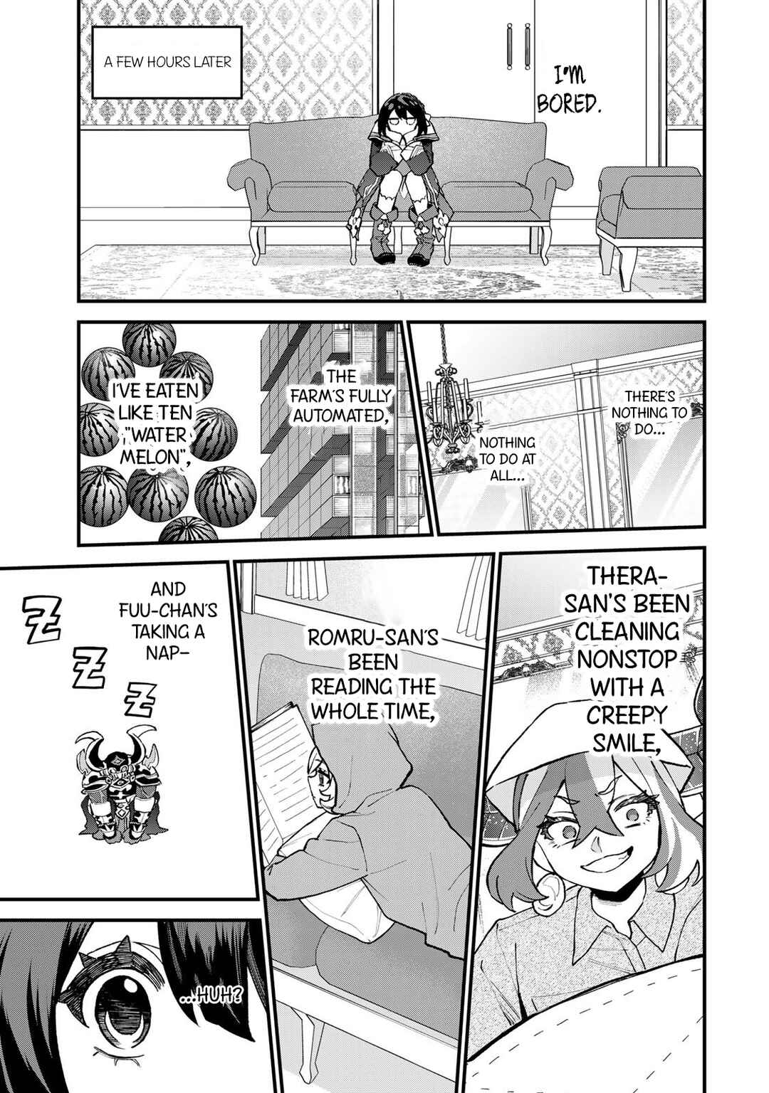 Sekai Saikyou no Majo, Hajimemashita ~Watashi Dake "Kouryaku Site" wo Miseru Sekai de Jiyuu ni Ikimasu~ Chapter 57 - Page 11