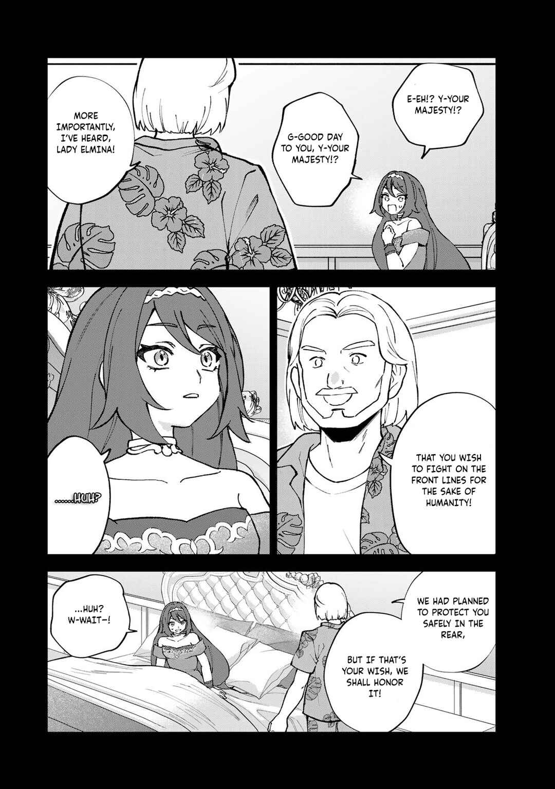 Sekai Saikyou no Majo, Hajimemashita ~Watashi Dake "Kouryaku Site" wo Miseru Sekai de Jiyuu ni Ikimasu~ Chapter 57 - Page 16