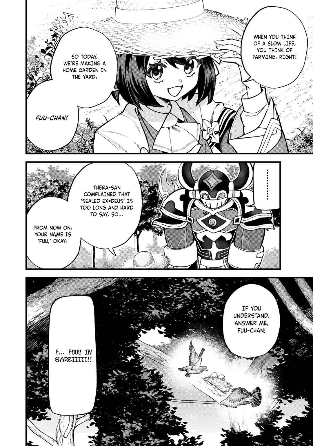 Sekai Saikyou no Majo, Hajimemashita ~Watashi Dake "Kouryaku Site" wo Miseru Sekai de Jiyuu ni Ikimasu~ Chapter 57 - Page 2