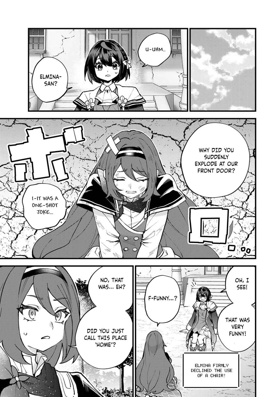 Sekai Saikyou no Majo, Hajimemashita ~Watashi Dake "Kouryaku Site" wo Miseru Sekai de Jiyuu ni Ikimasu~ Chapter 57 - Page 21