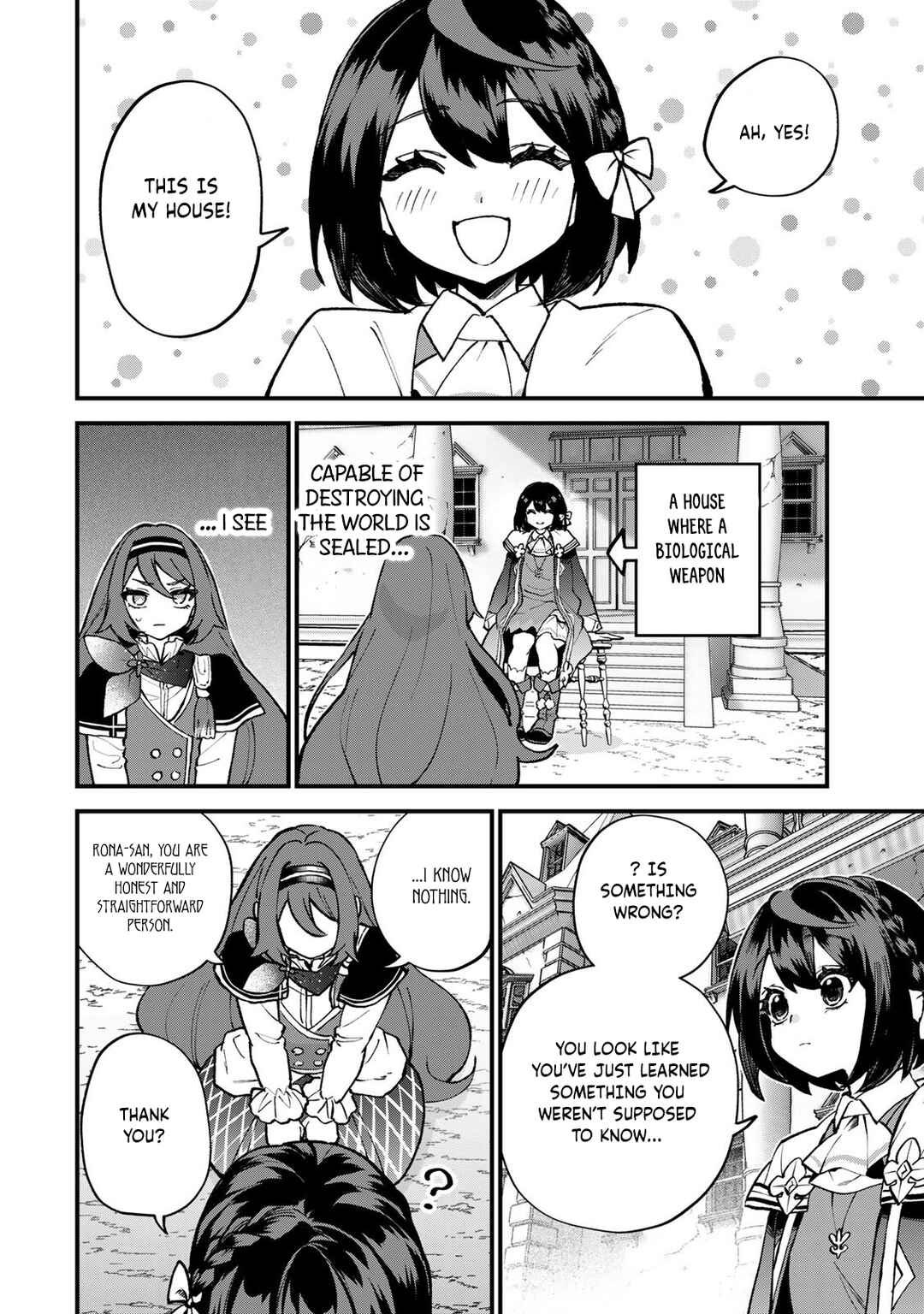 Sekai Saikyou no Majo, Hajimemashita ~Watashi Dake "Kouryaku Site" wo Miseru Sekai de Jiyuu ni Ikimasu~ Chapter 57 - Page 22