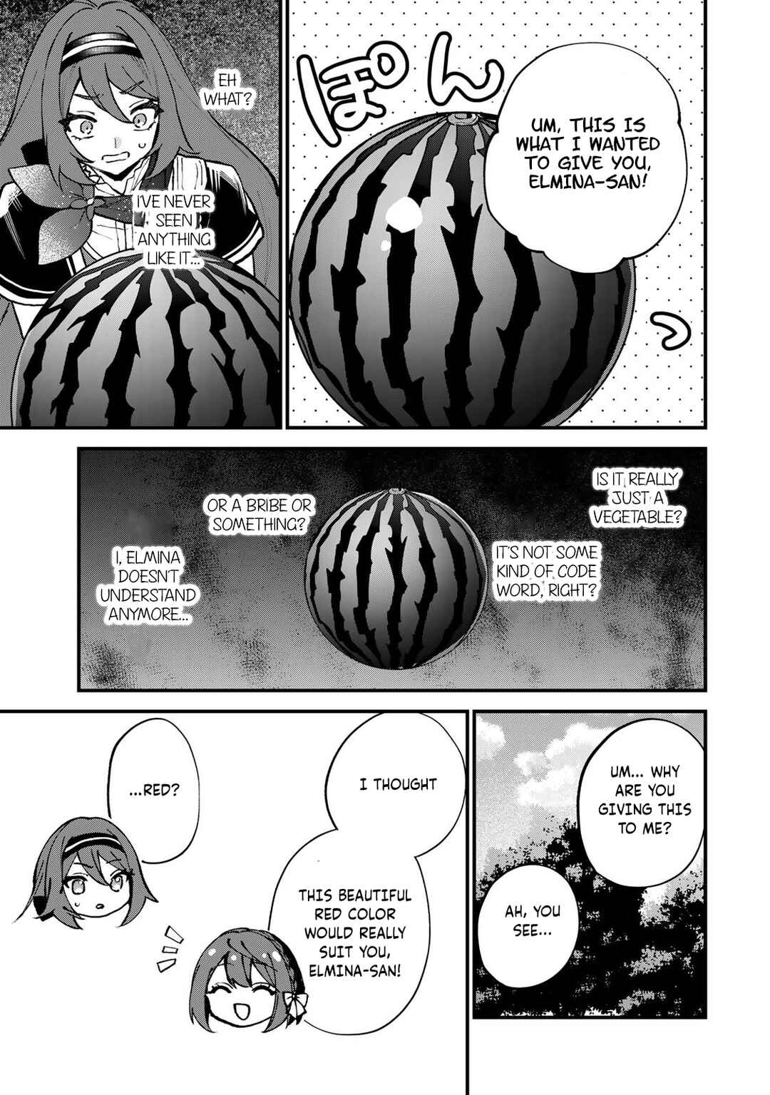 Sekai Saikyou no Majo, Hajimemashita ~Watashi Dake "Kouryaku Site" wo Miseru Sekai de Jiyuu ni Ikimasu~ Chapter 57 - Page 25