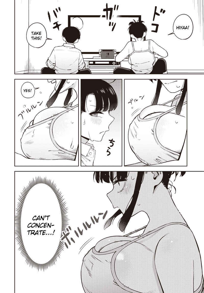 Itoko no Onee-chan ni Amaechau? Chapter 4 - Page 14