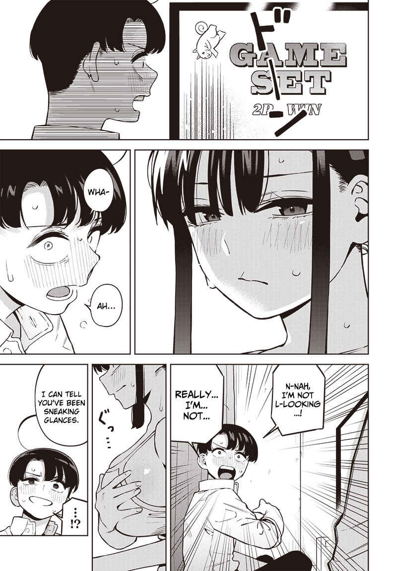Itoko no Onee-chan ni Amaechau? Chapter 4 - Page 19