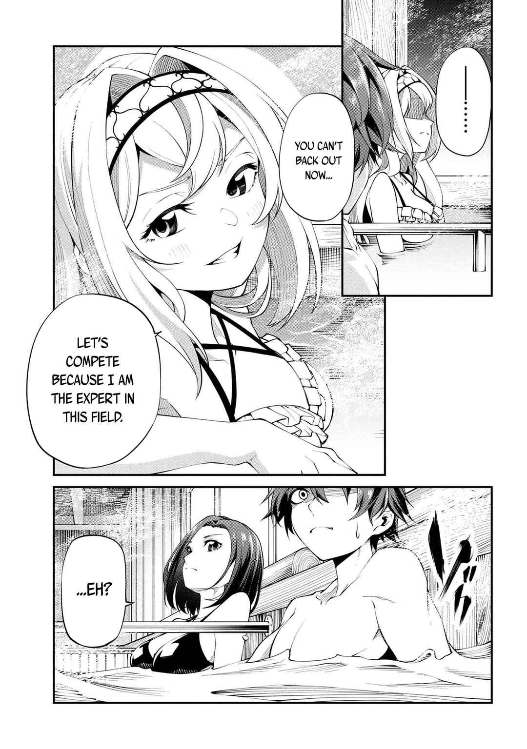 Class Saiyasune de Urareta Ore wa, Jitsu wa Saikyou Parameter Chapter 15 - Page 16