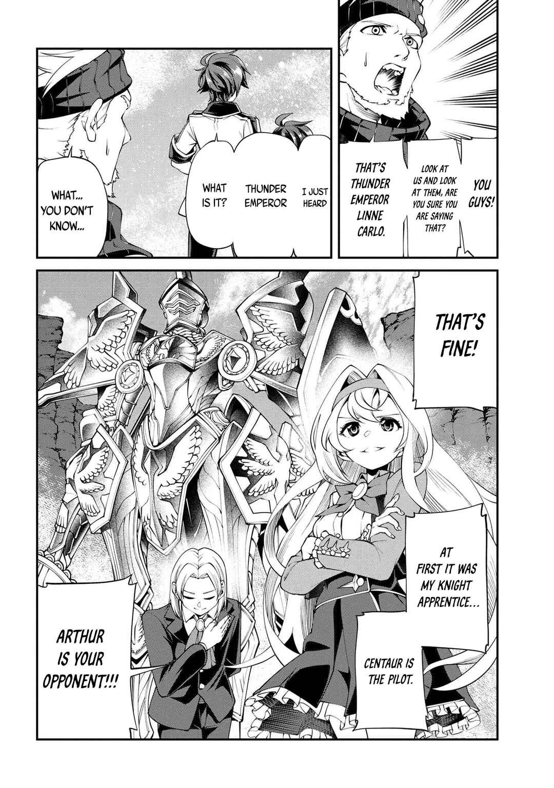 Class Saiyasune de Urareta Ore wa, Jitsu wa Saikyou Parameter Chapter 15 - Page 21