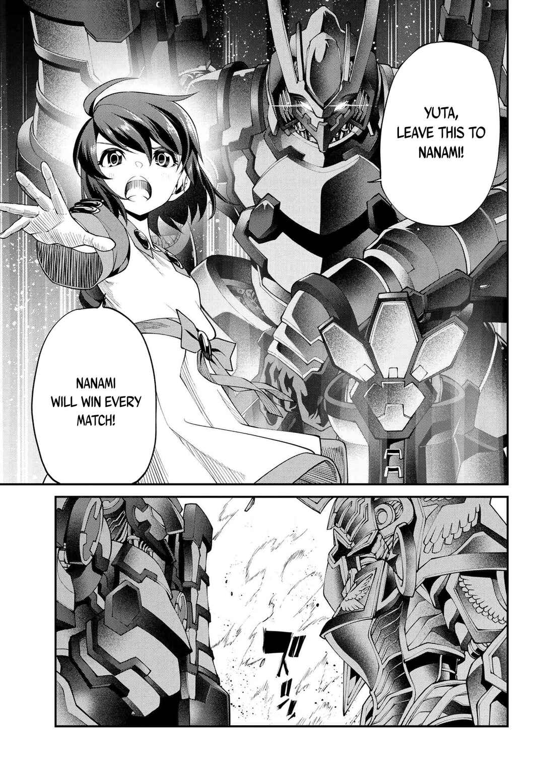 Class Saiyasune de Urareta Ore wa, Jitsu wa Saikyou Parameter Chapter 15 - Page 22