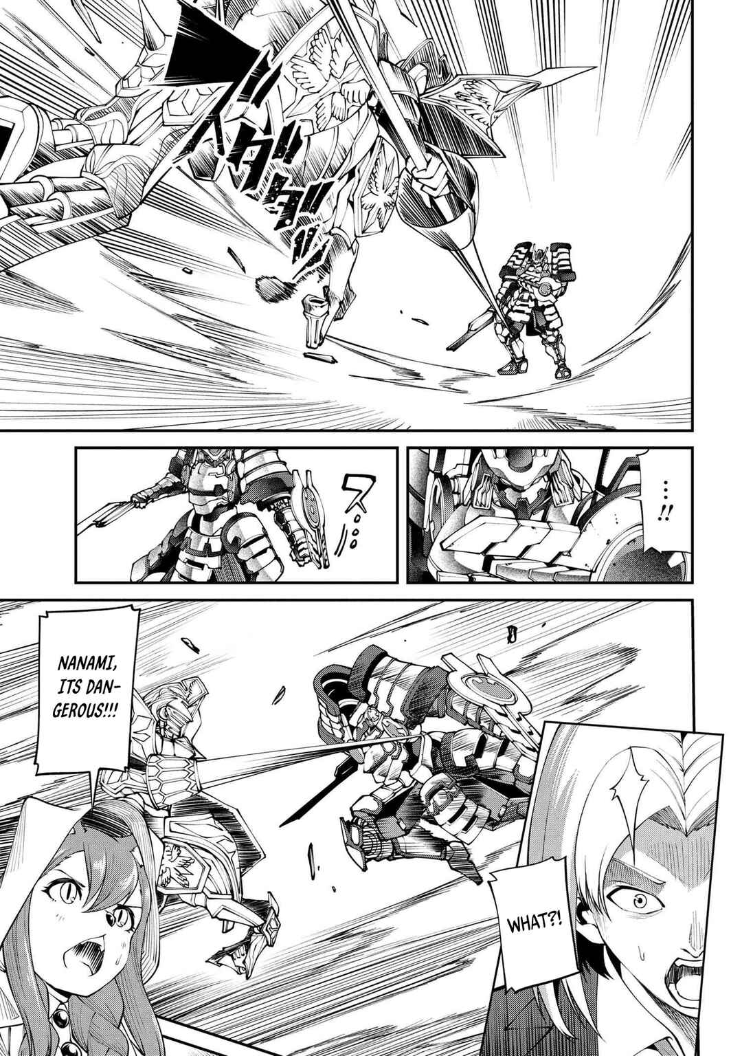 Class Saiyasune de Urareta Ore wa, Jitsu wa Saikyou Parameter Chapter 15 - Page 26