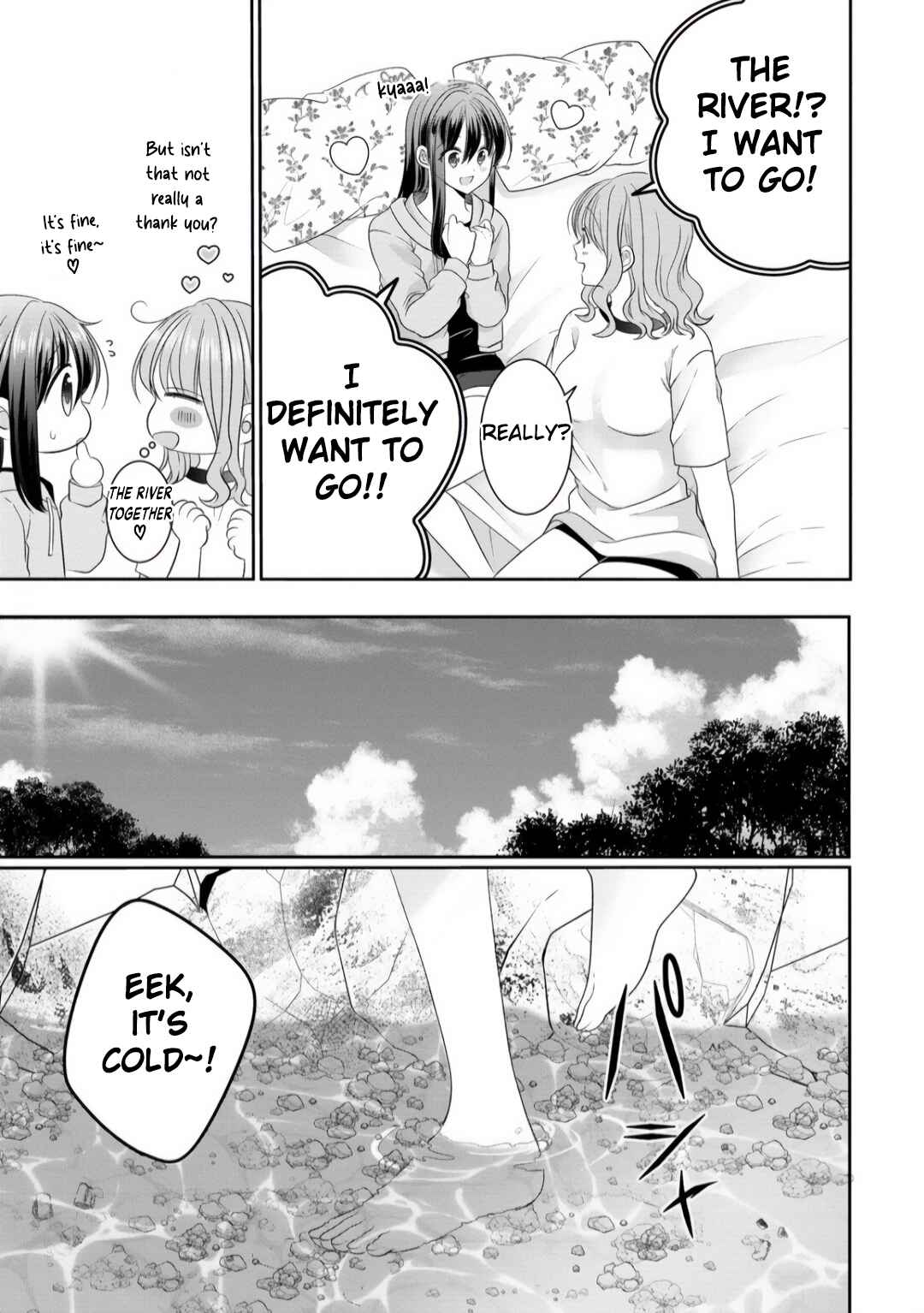 OL Vtuber to Oshi JK-chan Chapter 12 - Page 11