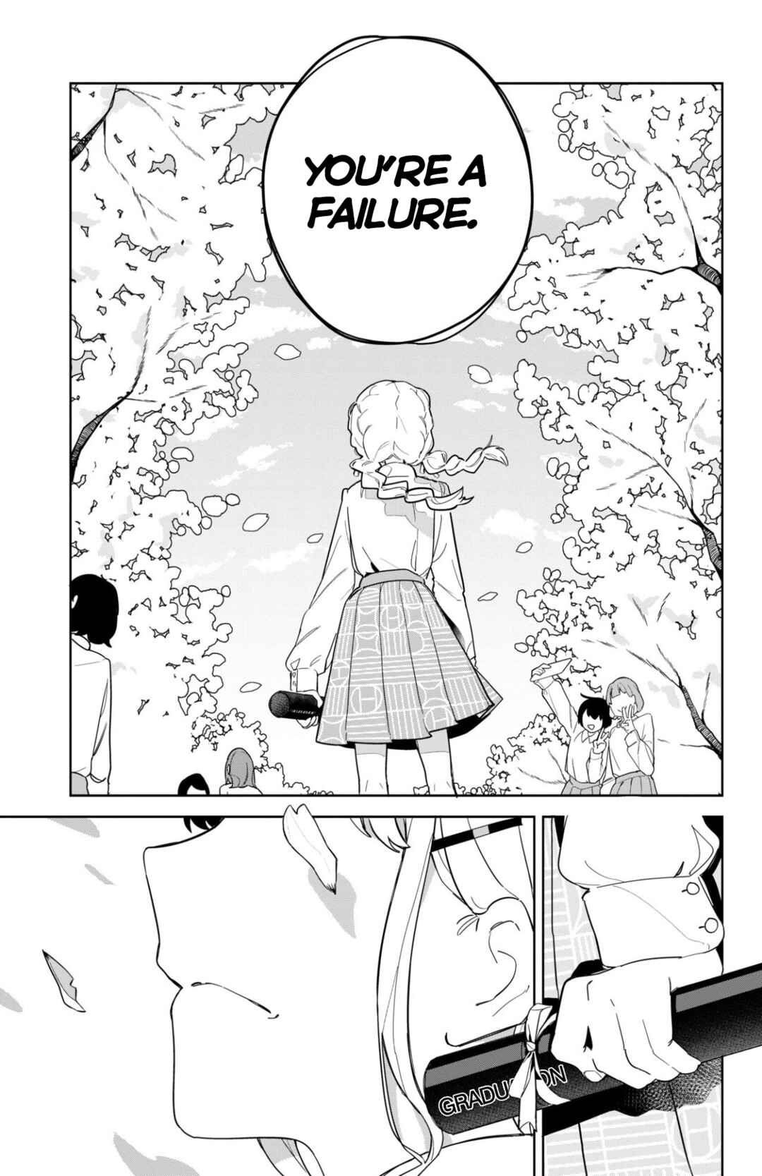 Gakuen Idolm@ster Gold Rush Chapter 1 - Page 17