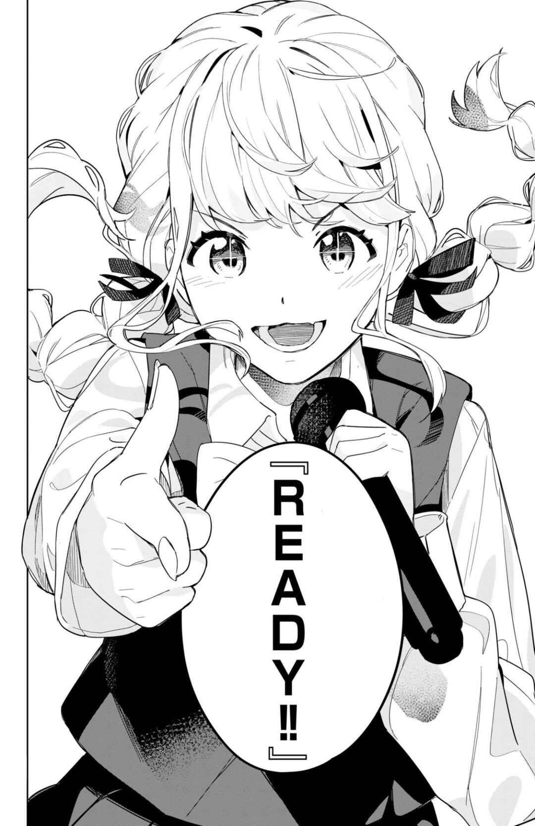 Gakuen Idolm@ster Gold Rush Chapter 1 - Page 46