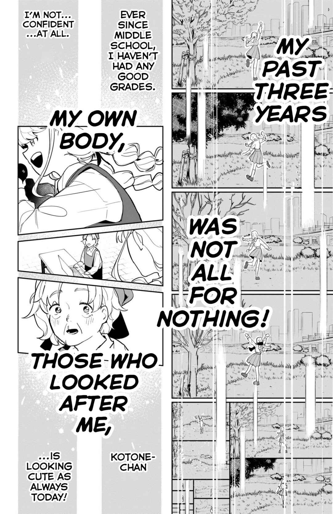 Gakuen Idolm@ster Gold Rush Chapter 1 - Page 50