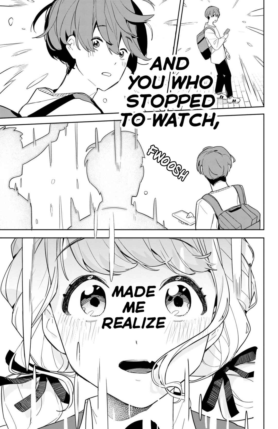 Gakuen Idolm@ster Gold Rush Chapter 1 - Page 51