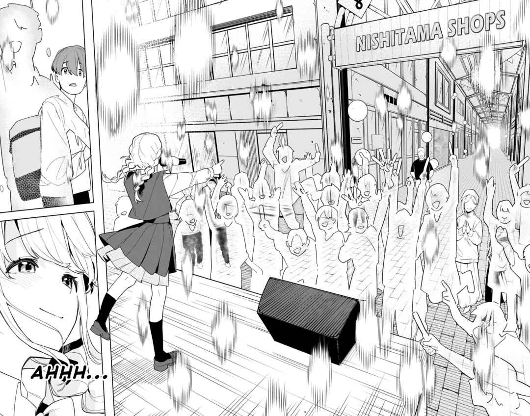 Gakuen Idolm@ster Gold Rush Chapter 1 - Page 52
