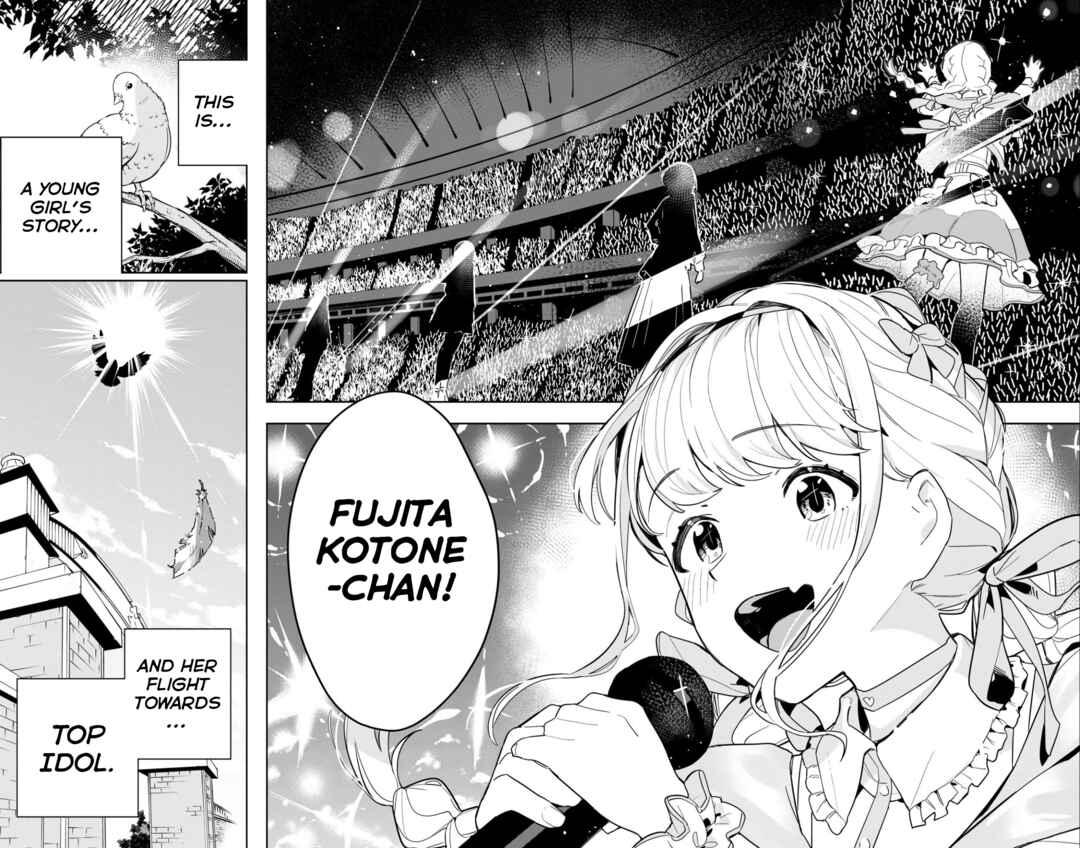 Gakuen Idolm@ster Gold Rush Chapter 1 - Page 7
