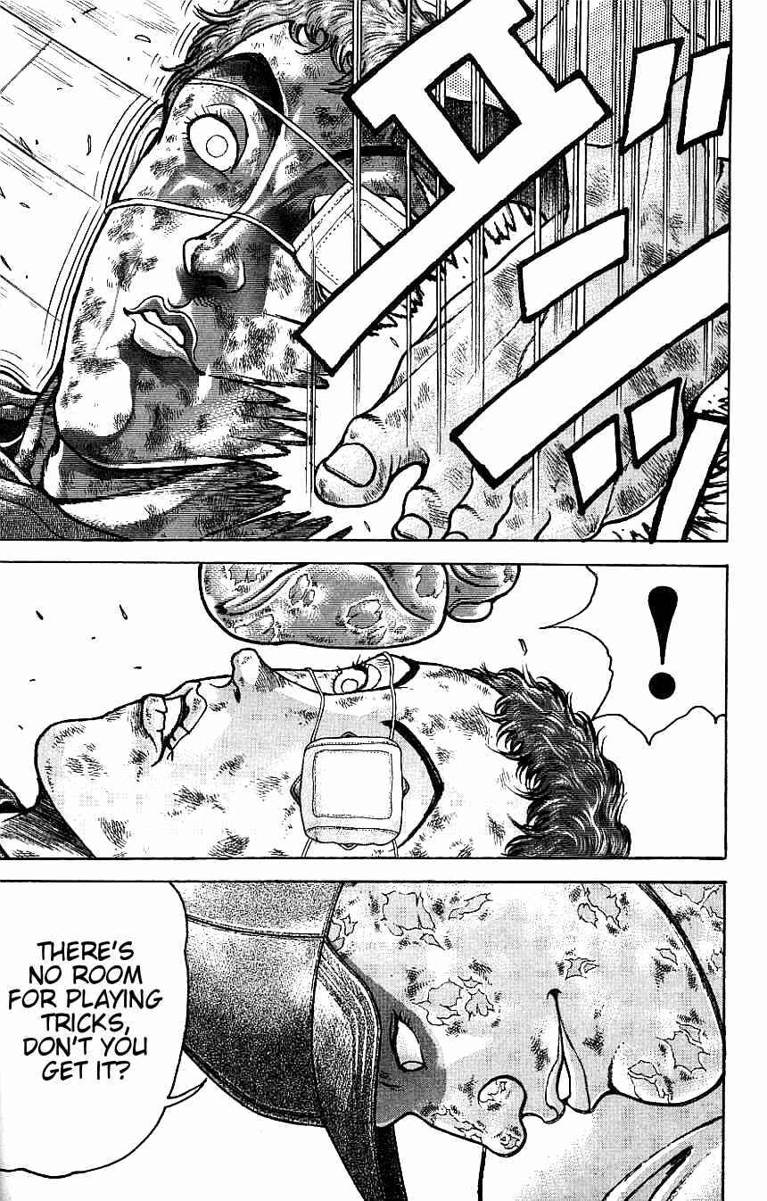 New Grappler Baki Chapter 128 - Page 15