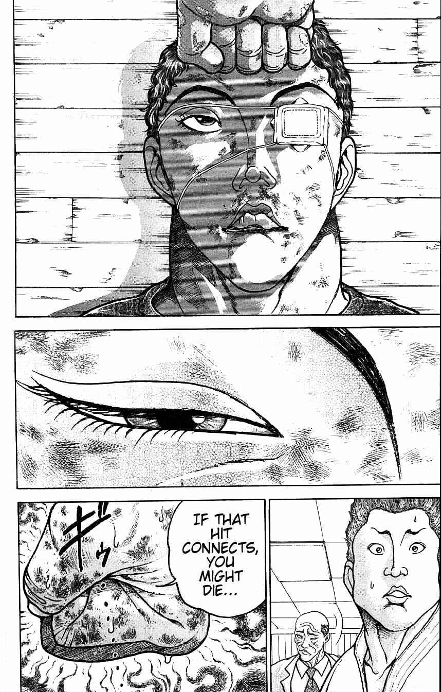 New Grappler Baki Chapter 128 - Page 18