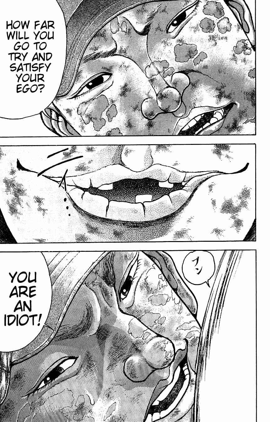 New Grappler Baki Chapter 128 - Page 19