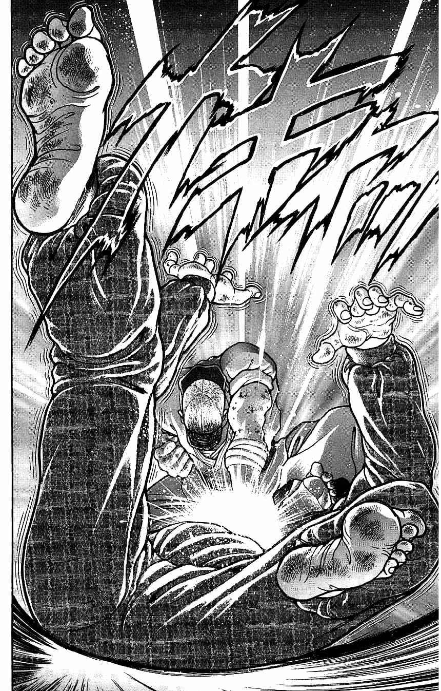 New Grappler Baki Chapter 128 - Page 20