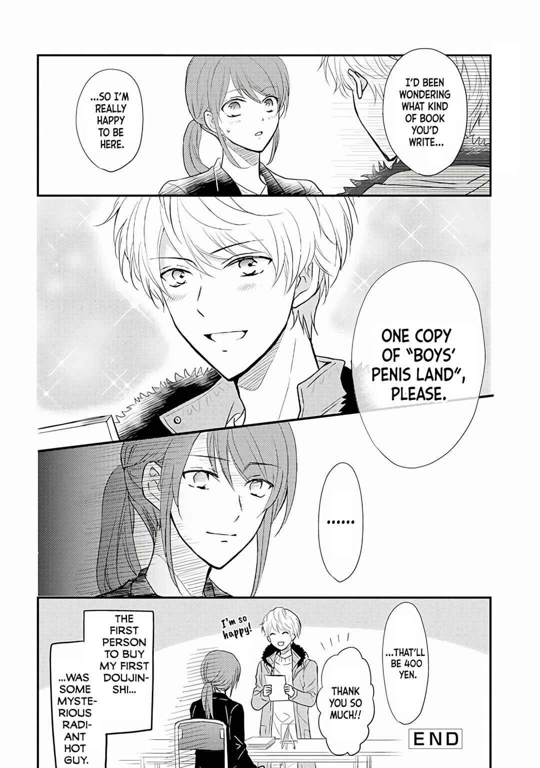 JK to Kateikyoushi Chapter 18.1 - Page 4