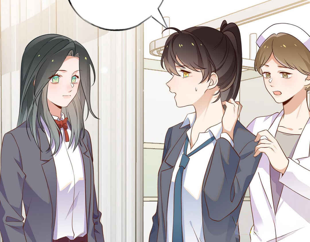 Omega Heroine Wants Her Alpha Villainess Chapter 39 - Page 15