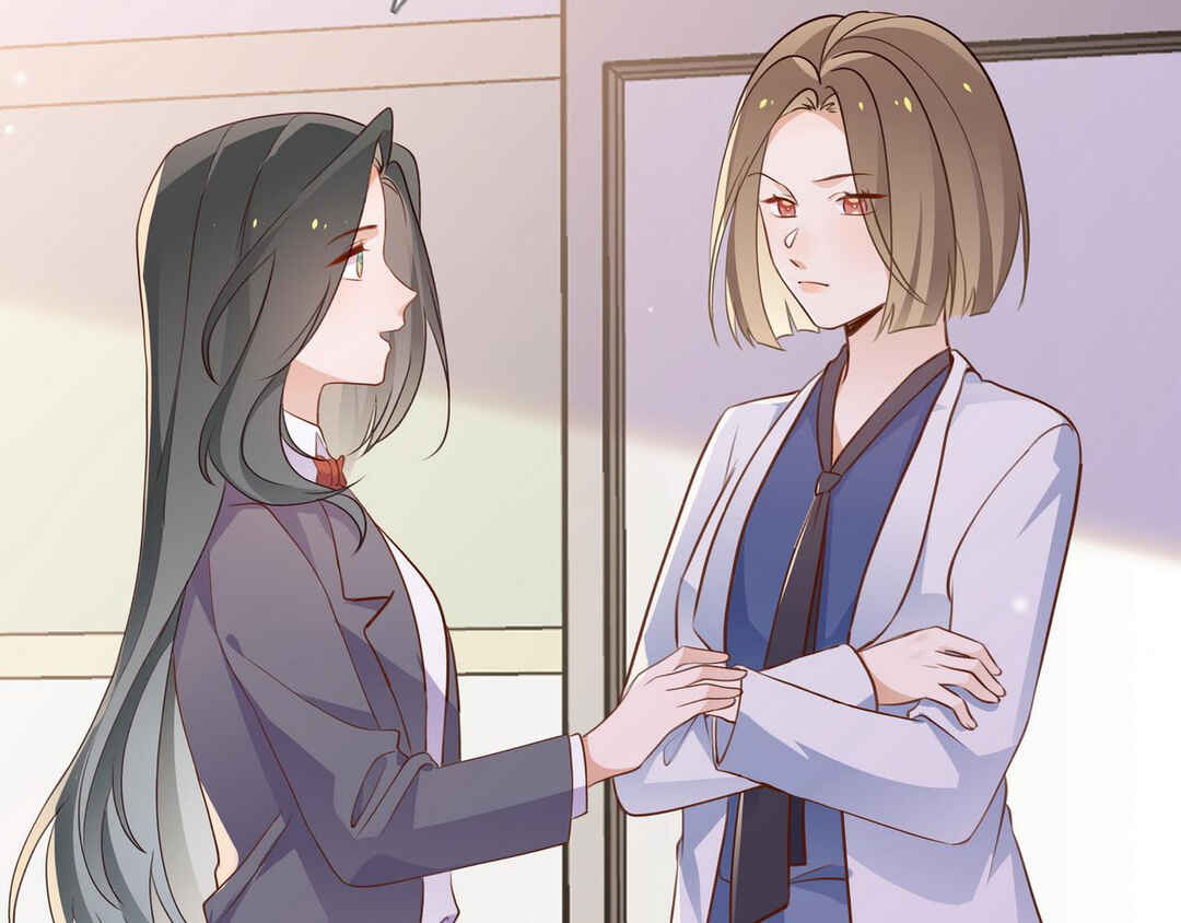 Omega Heroine Wants Her Alpha Villainess Chapter 39 - Page 44
