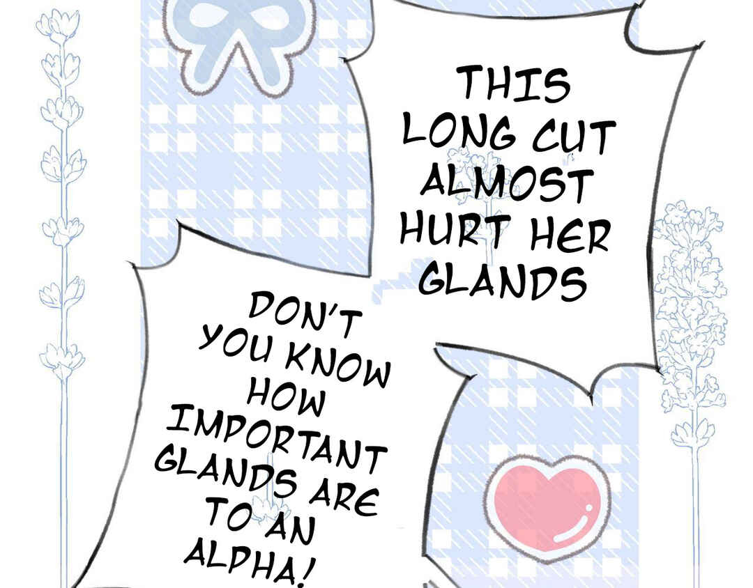 Omega Heroine Wants Her Alpha Villainess Chapter 39 - Page 54