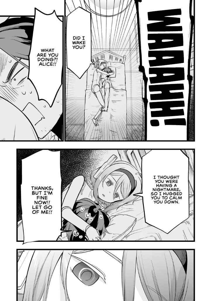 "Ano Toki Tasukete Itadaita Monster Musume desu." Isekai Ossan Kyoushi Totsuzen no Moteki ni Konwaku suru Chapter 18 - Page 7