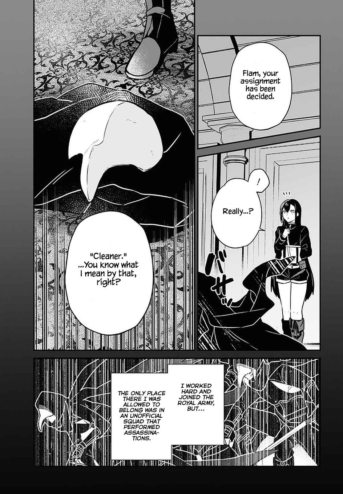 29-sai Dokushin wa Isekai de Jiyuu ni Ikita……katta. Chapter 22 - Page 10