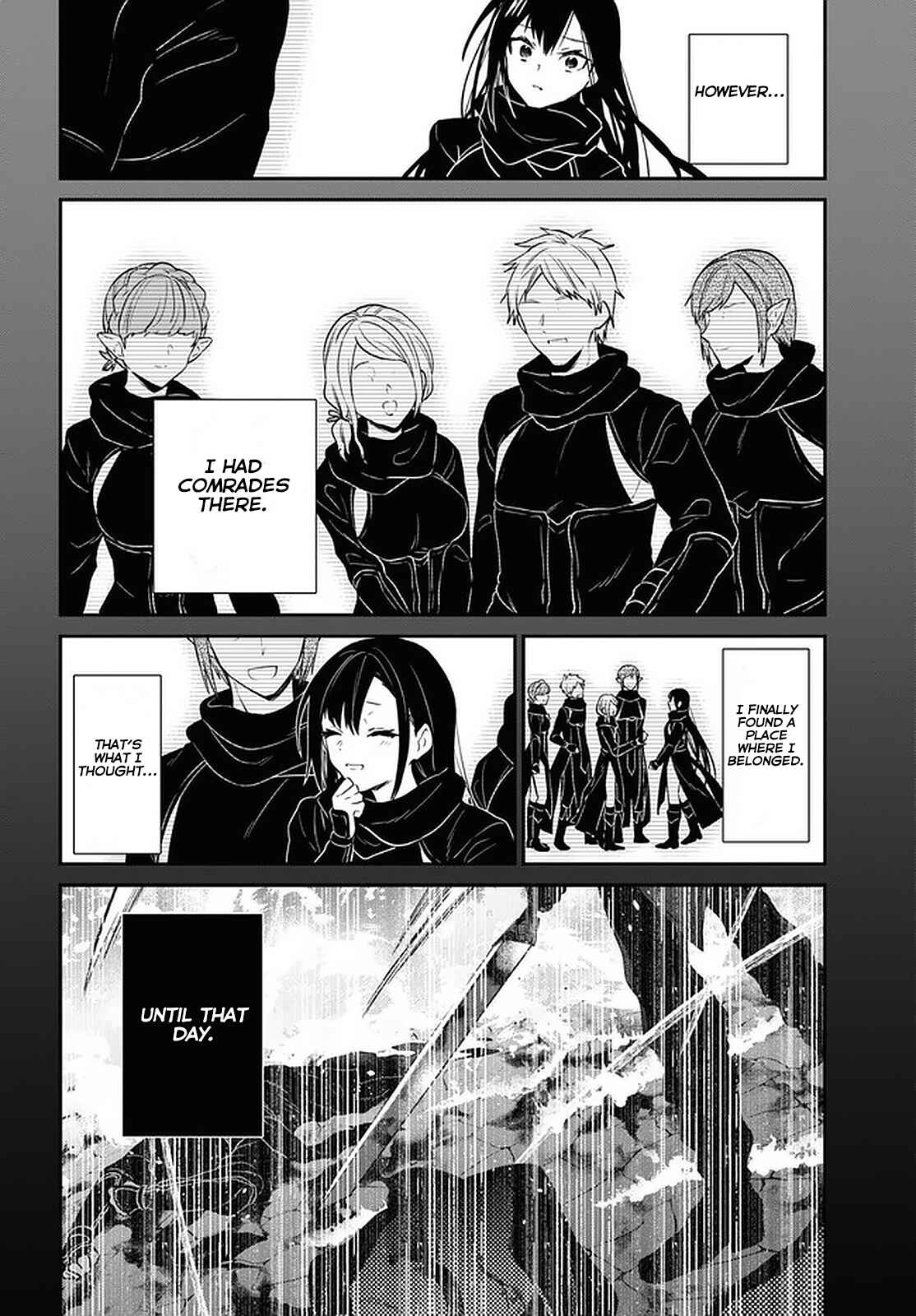 29-sai Dokushin wa Isekai de Jiyuu ni Ikita……katta. Chapter 22 - Page 11