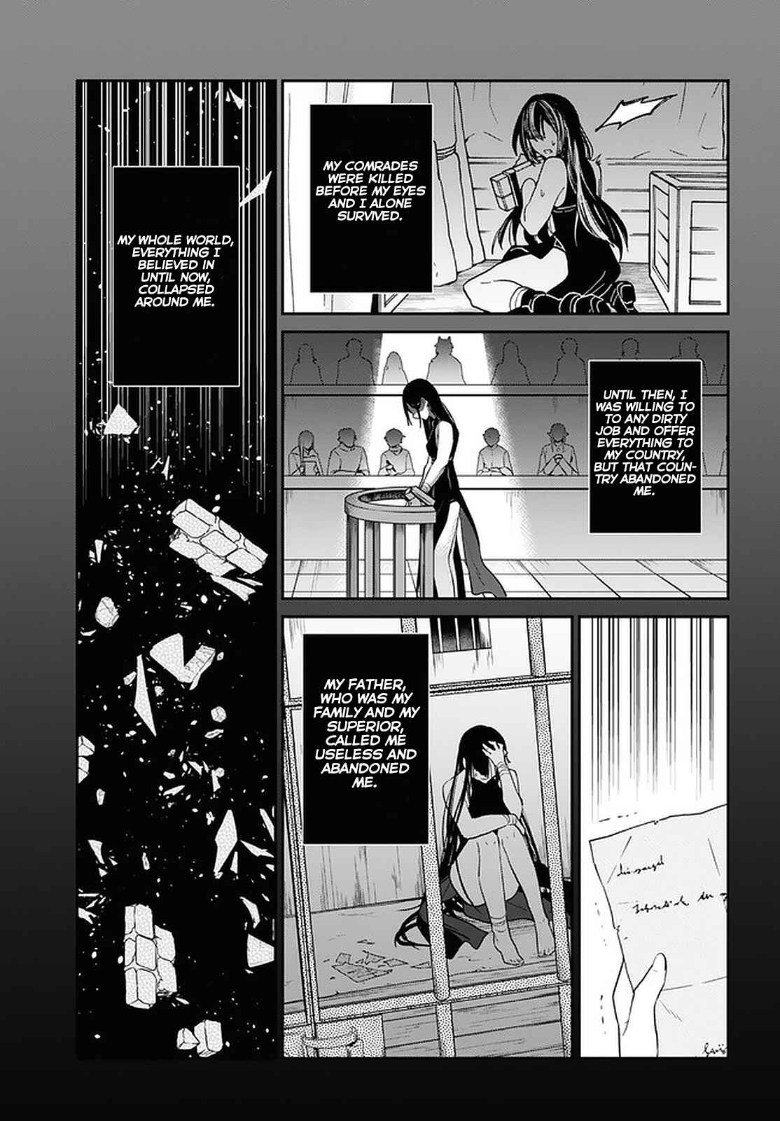 29-sai Dokushin wa Isekai de Jiyuu ni Ikita……katta. Chapter 22 - Page 12
