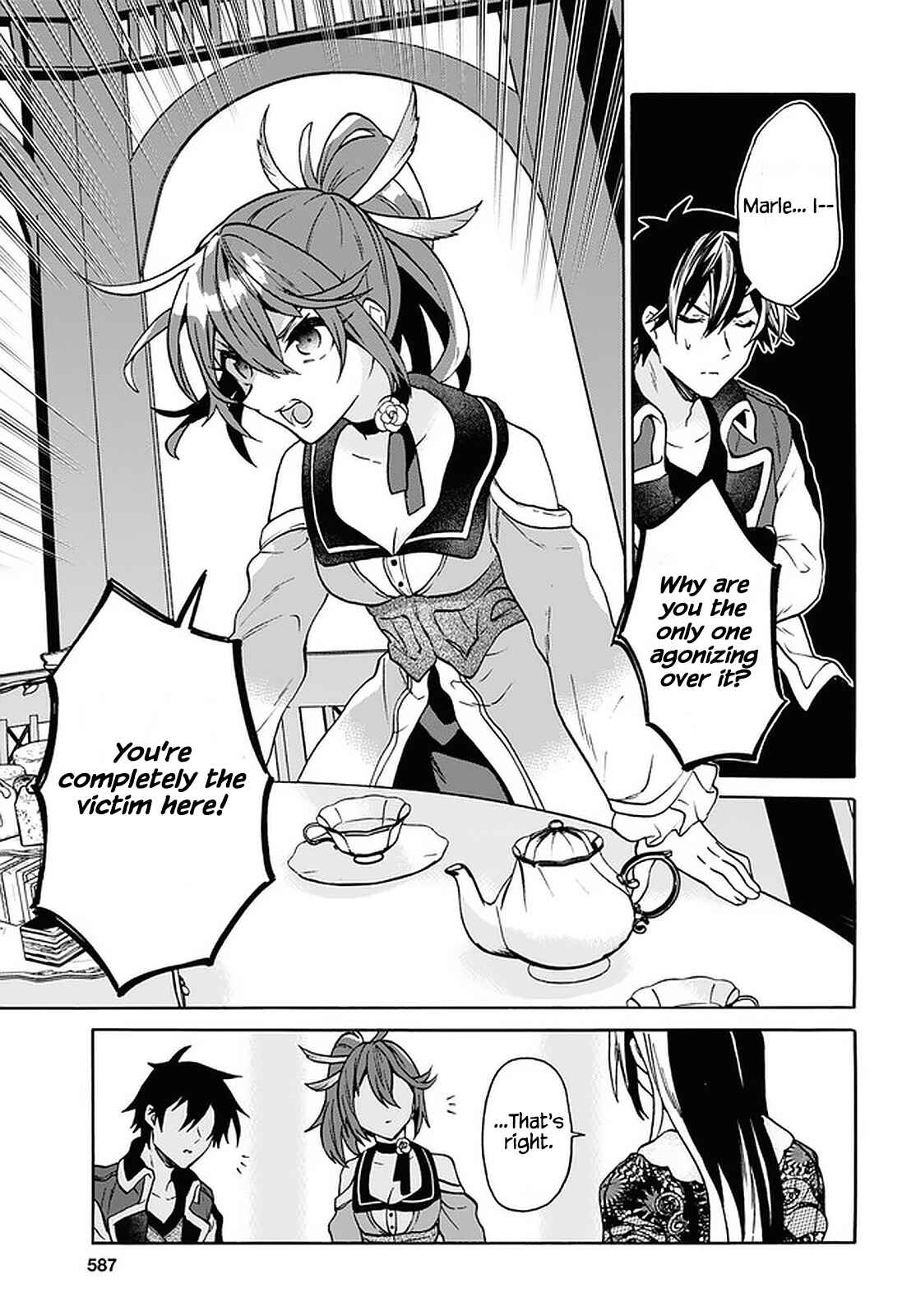 29-sai Dokushin wa Isekai de Jiyuu ni Ikita……katta. Chapter 22 - Page 14