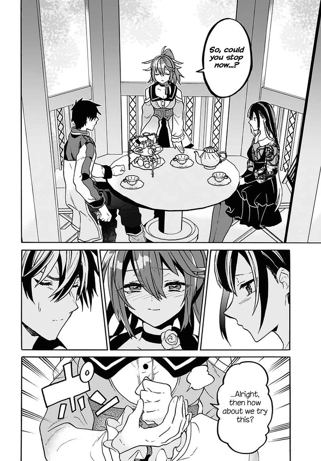 29-sai Dokushin wa Isekai de Jiyuu ni Ikita……katta. Chapter 22 - Page 17